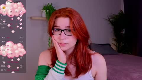 Snapshot of ann_couette chatting on 26, 2, 2025 Im Ann welcome in my room PVT is open online show from 26, 2, 2025