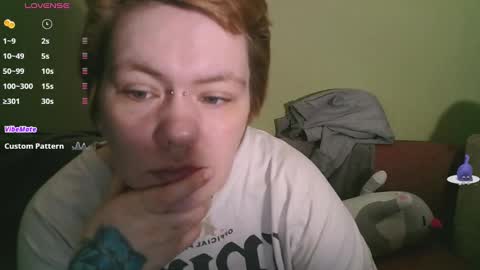 ann_lelala_ online show from 17, 2, 2025