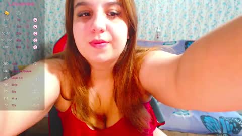 Snapshot of anna_ki chatting on 15, 1, 2025 AnnaJake online show from 15, 1, 2025