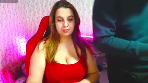 Snapshot of anna_ki chatting on 23, 1, 2025 AnnaJake online show from 23, 1, 2025