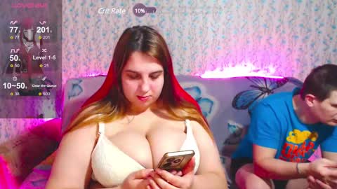 Snapshot of anna_ki chatting on 17, 2, 2025 AnnaJake online show from 17, 2, 2025
