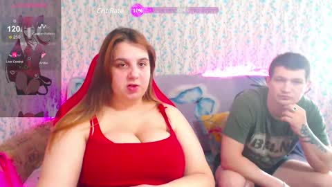 Snapshot of anna_ki chatting on 19, 2, 2025 AnnaJake online show from 19, 2, 2025
