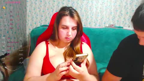 Snapshot of anna_ki chatting on 7, 3, 2025 AnnaJake online show from 7, 3, 2025