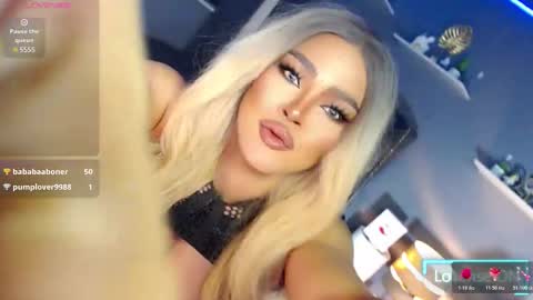 Miss Anna online show from 27, 3, 2026