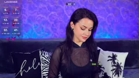 AnnaConda online show from 25, 11, 2025