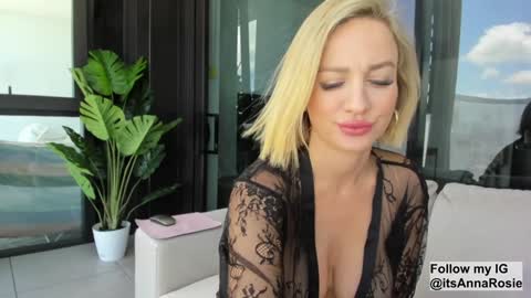 Anna online show from 20, 1, 2025