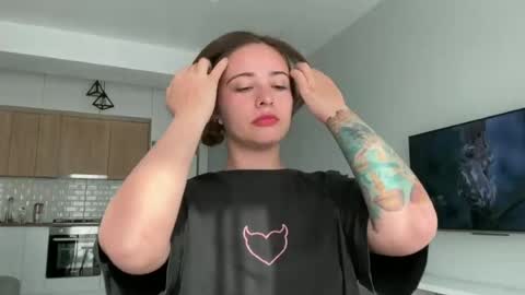 Snapshot of anna_skye chatting on 3, 8, 2026 Anna Skye online show from 3, 8, 2026