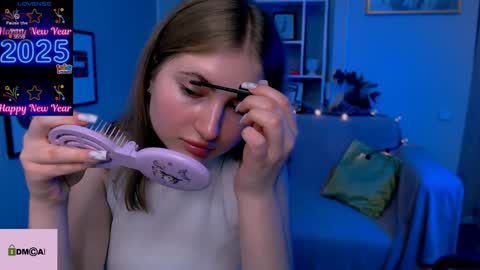 Snapshot of anna_sunshines chatting on 6, 1, 2025 Anna pvt is open online show from 6, 1, 2025