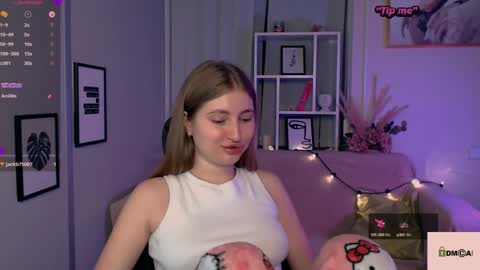 Snapshot of anna_sunshines chatting on 16, 1, 2025 Anna pvt is open online show from 16, 1, 2025