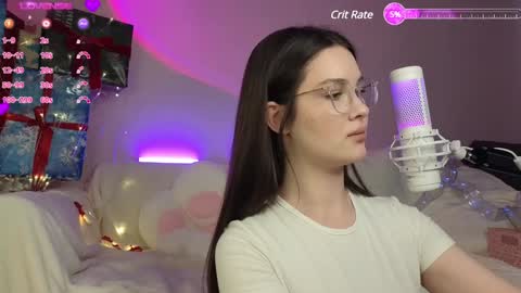 Snapshot of annaaoki chatting on 30, 1, 2025 AnnaAoki online show from 30, 1, 2025