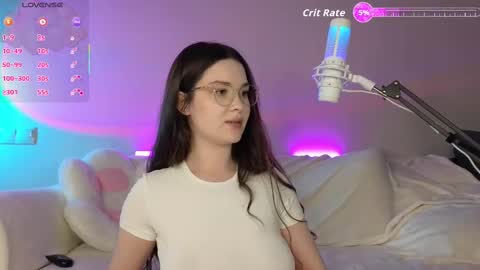 Snapshot of annaaoki chatting on 16, 9, 2025 AnnaAoki online show from 16, 9, 2025