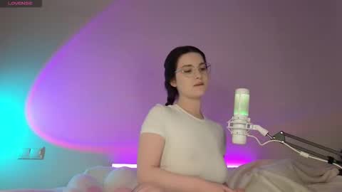 Snapshot of annaaoki chatting on 11, 10, 2025 AnnaAoki online show from 11, 10, 2025
