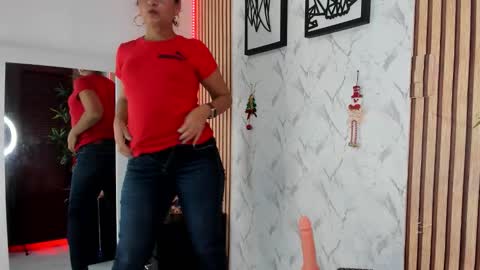 Annaarela online show from 28, 11, 2025