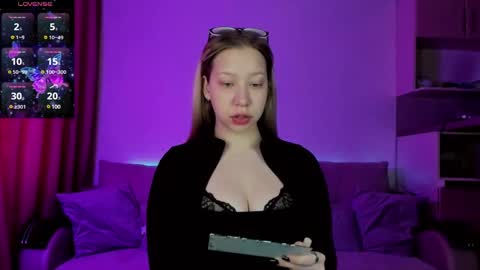 Annabelle online show from 3, 3, 2025