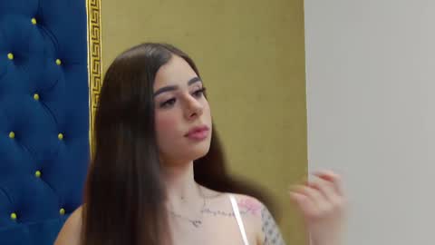 Anna online show from 12, 3, 2025