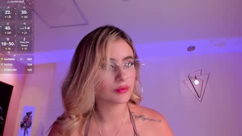 Anna Brooks  online show from 8, 3, 2026