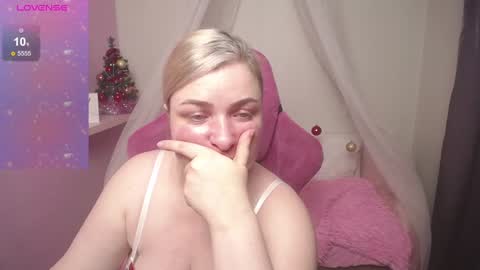Snapshot of annacherri chatting on 13, 1, 2025 AnnaCherri online show from 13, 1, 2025