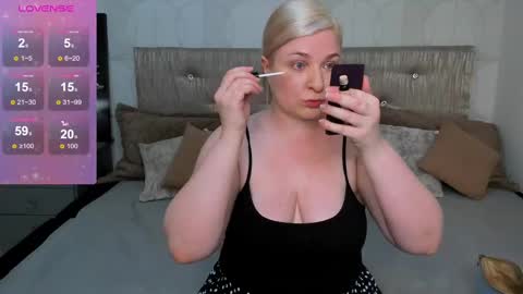 Snapshot of annacherri chatting on 10, 2, 2025 AnnaCherri online show from 10, 2, 2025
