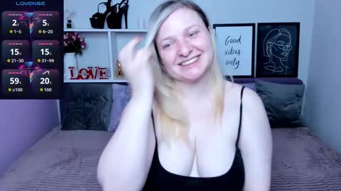 Snapshot of annacherri chatting on 13, 10, 2025 AnnaCherri online show from 13, 10, 2025