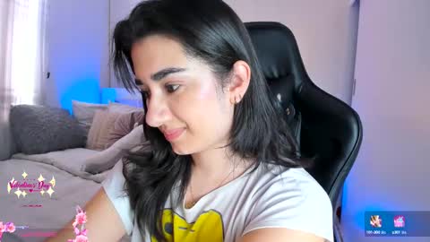 Annadu011 online show from 14, 2, 2025