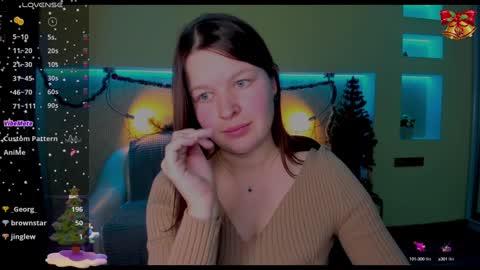 Snapshot of annafols chatting on 20, 12, 2024 Anna online show from 20, 12, 2024