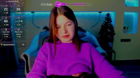 Snapshot of annafols chatting on 11, 1, 2025 Anna online show from 11, 1, 2025