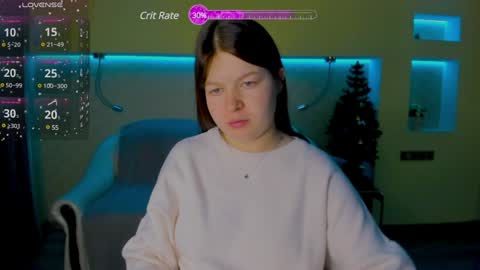 Snapshot of annafols chatting on 17, 1, 2025 Anna online show from 17, 1, 2025