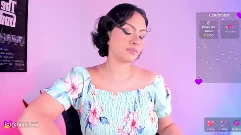 annafoox_ online show from 2, 3, 2026