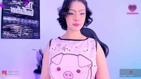 annafoox_ online show from 30, 3, 2026