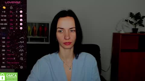 Snapshot of annakillian_kiss chatting on 18, 1, 2025 Anna online show from 18, 1, 2025