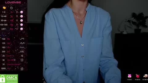 Snapshot of annakillian_kiss chatting on 18, 1, 2025 Anna online show from 18, 1, 2025