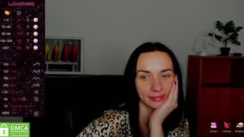 Snapshot of annakillian_kiss chatting on 22, 1, 2025 Anna online show from 22, 1, 2025