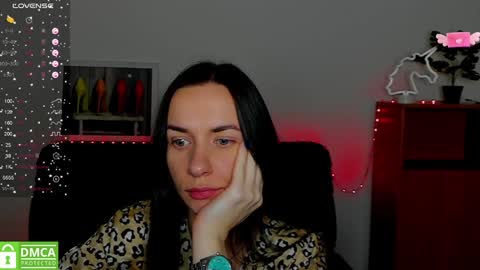 Snapshot of annakillian_kiss chatting on 29, 1, 2025 Anna online show from 29, 1, 2025