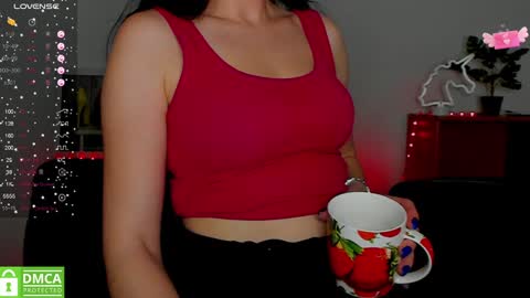 Snapshot of annakillian_kiss chatting on 4, 2, 2025 Anna online show from 4, 2, 2025