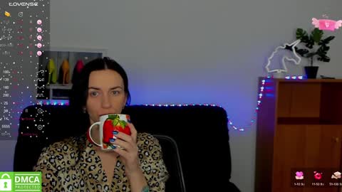 Snapshot of annakillian_kiss chatting on 8, 2, 2025 Anna online show from 8, 2, 2025
