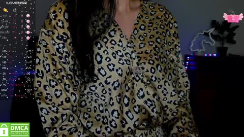 Snapshot of annakillian_kiss chatting on 8, 2, 2025 Anna online show from 8, 2, 2025
