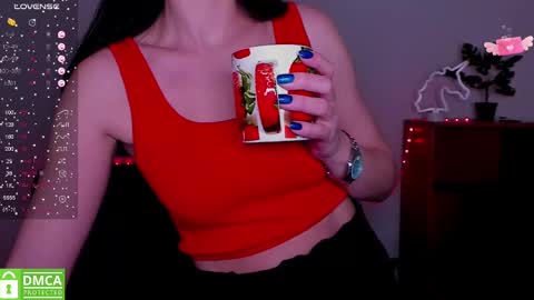 Snapshot of annakillian_kiss chatting on 9, 2, 2025 Anna online show from 9, 2, 2025