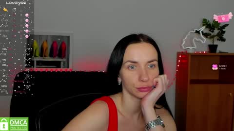 Snapshot of annakillian_kiss chatting on 9, 2, 2025 Anna online show from 9, 2, 2025