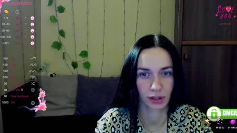 Snapshot of annakillian_kiss chatting on 25, 2, 2025 Anna online show from 25, 2, 2025