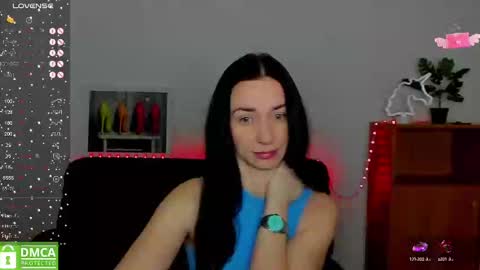 Snapshot of annakillian_kiss chatting on 3, 3, 2025 Anna online show from 3, 3, 2025