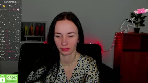 Snapshot of annakillian_kiss chatting on 8, 3, 2025 Anna online show from 8, 3, 2025