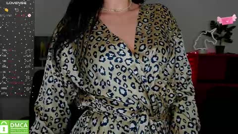Snapshot of annakillian_kiss chatting on 8, 3, 2025 Anna online show from 8, 3, 2025