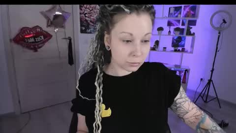 Anna online show from 18, 10, 2025