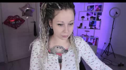 Anna online show from 22, 10, 2025