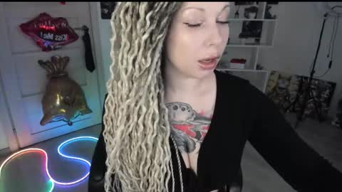 Anna online show from 31, 5, 2026