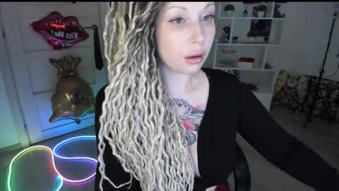 Anna online show from 31, 5, 2026