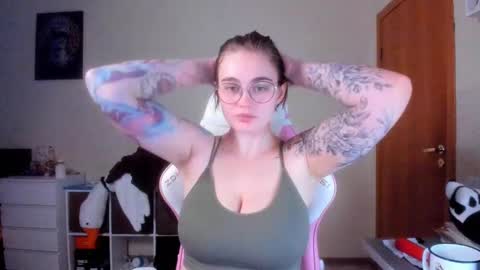 AnnaRoading online show from 26, 2, 2025
