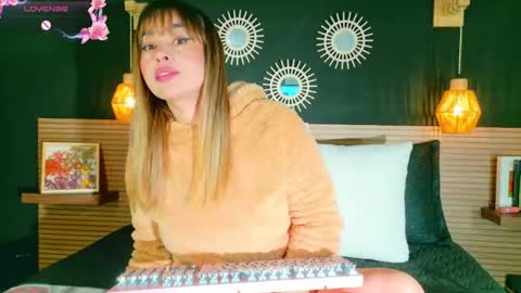 Snapshot of annavictoria__ chatting on 3, 5, 2026 Anna Victoria online show from 3, 5, 2026