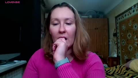 Snapshot of annaxlovers chatting on 9, 1, 2025 AnnaXLovers online show from 9, 1, 2025