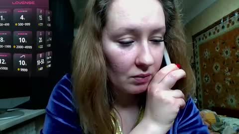 Snapshot of annaxlovers chatting on 11, 3, 2025 AnnaXLovers online show from 11, 3, 2025